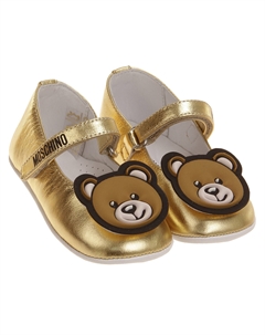 Пинетки Moschino