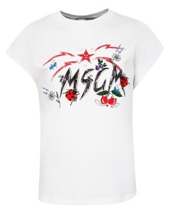 Футболка Msgm