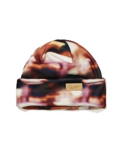 Шапка Monogram Beanie Tie Dye 2023 Bsrabbit