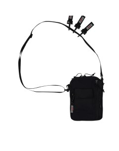 Сумка Mini Multi Cross Bag Black 2023 Bsrabbit