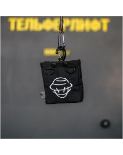 Сумка Minibag Черный 2023 Привет
