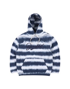 Толстовка с капюшоном Bs Tie Dye Hoodie Navy 2023 Bsrabbit