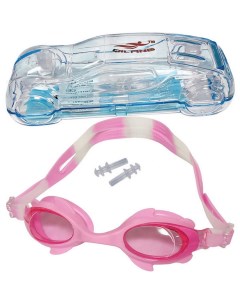 Очки для плавания детские розовые B31570 Sportex