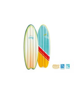 Пляжный матрас Surf s Up Mats 178x69 см 58152 Intex