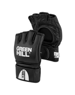 Перчатки MMA MMA G0081 черный Green hill