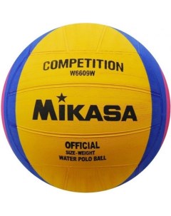 Мяч для водного поло W6609W р 4 Mikasa