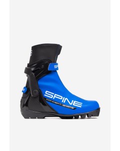 Лыжные ботинки SNS Concept Skate 496 1 22 синий Spine