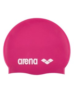 Шапочка для плавания Classic Silicone силикон розовый 9166291 Arena