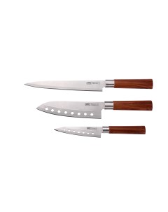 Набор кухонных ножей Japanese Gipfel