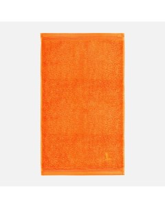 Полотенце махровое Superwuschel 30x50см цвет красно оранжевый Move