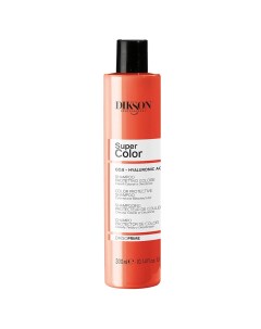 Шампунь с экстрактом ягод годжи для окрашенных волос Shampoo Color Protective 300 мл DiksoPrime Dikson