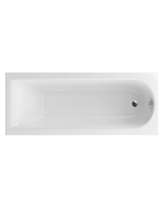 Акриловая ванна Aurum slim 150x70 на каркасе Actima