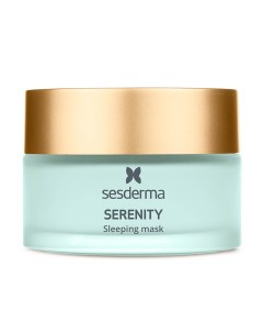 SERENITY Маска ночная для лица 50 мл Sesderma