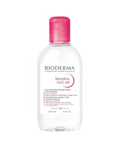 Sensibio H2O AR мицеллярная вода для кожи с покраснениями и розацеа 250 мл Bioderma