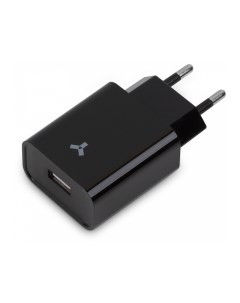 Зарядное устройство Copper 10WU USB A Black Accesstyle