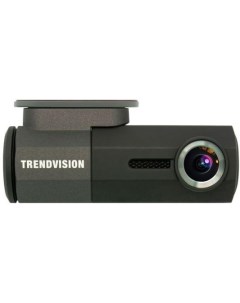 Видеорегистратор Bullet черный 2Mpix 1080x1920 1080p 160гр GM8135S Trendvision
