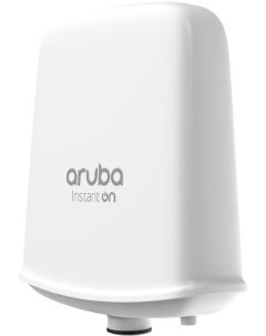 Точка доступа E Aruba Instant On AP17 Outdoor AP R2X11A 10 100 1000BASE TX белый Hp