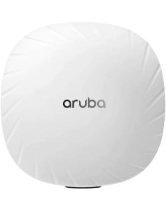 Точка доступа Aruba AP 535 RW Unified AP 802 11ax 2400Mbps 2 4 ГГц 5 ГГц 2xLAN белый Hp