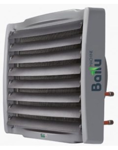 Тепловентилятор BHP W2 30 SF 37000 Вт термостат режим без нагрева серый Ballu