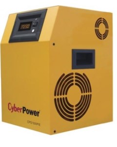 Источник бесперебойного питания CPS1500PIE 1500VA Желтый Черный Cyberpower