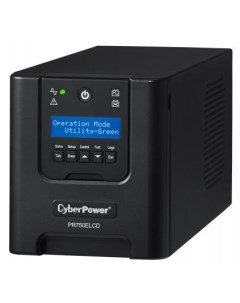 ИБП 750VA PR750ELCD Cyberpower