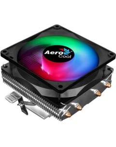 Кулер Air Frost 4 Intel LGA 775 Intel LGA 1155 Intel LGA 1156 AMD AM2 AMD AM2 AMD AM3 AMD AM3 AMD FM Aerocool