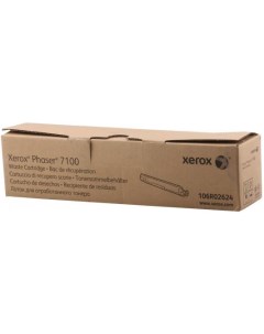 Контейнер для отработанного тонера 106R02624 для Phaser 7100 24000стр Xerox