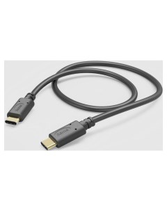 Кабель USB H 201589 00201589 чёрный Hama