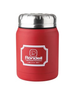 Термос RDS 941 красный Rondell