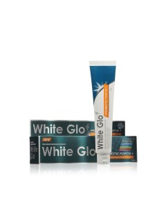 Отбеливающая зубная паста Probiotic Forte с пробиотиками 100г White glo