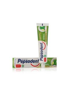 Зубная паста Action 123 Herbal 190г Pepsodent