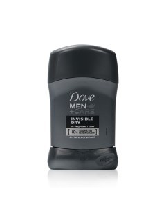 Мужской дезодорант антиперспирант invisible dry 50мл Dove