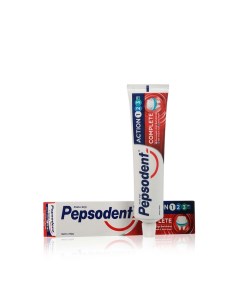 Зубная паста Action 1 2 3 190г Pepsodent