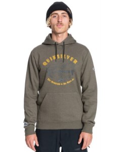 Худи Big Logo Snow Quiksilver