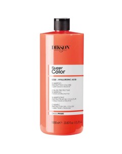 Шампунь с экстрактом ягод годжи для окрашенных волос Shampoo Color Protective 1000 мл DiksoPrime Dikson