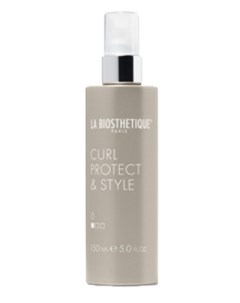 Curl Protect Style Термоактивный спрей для укладки и защиты кудрей 150 мл Стайлинг La biosthetique