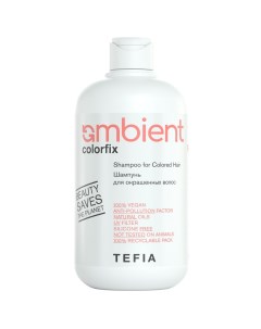 Шампунь для окрашенных волос Shampoo for Colored Hair 250 мл Ambient Tefia
