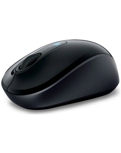 Мышь беспроводная Sculpt Mobile Mouse Black Wireless 43U 00003 Microsoft