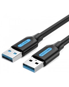 Кабель USB3 0 тип А m A m 0 5м CONBD Vention