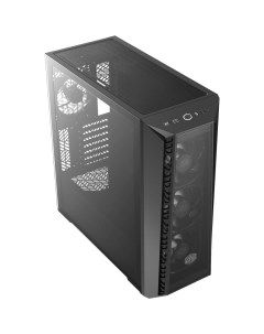 Корпус ATX Miditower MasterBox MB520 Mesh MB520 KGNN SNO Blackout Cooler master