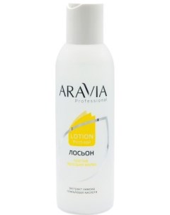 Aravia Лосьон с экстрактом лимона против вросших волос 150 мл Aravia professional
