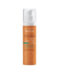 Suncare Солнцезащитный флюид для проблемной кожи SPF 50 50 мл Avene