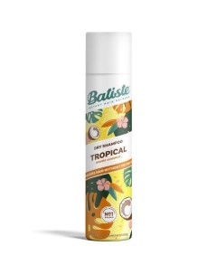 Batiste Fragrance Tropical Сухой шампунь 350 мл Batiste dry shampoo