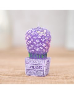 Свеча ароматизированная Lavender Cozyhome