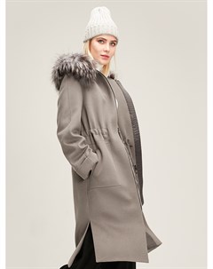 Пальто женское зимнее Pompa