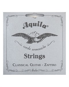 Струны для классической гитары 137C Aquila