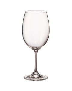 Бокал для вина 450 мл стекло 2 шт Sylvia 91L 4S415 0 00000 450 264 Bohemia