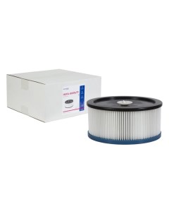 Складчатый фильтр для пылесоса Starmix серий HS GS AS Euro clean
