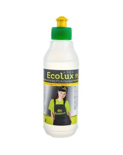 Универсальный морозоустойчивый полимерный клей Ecolux