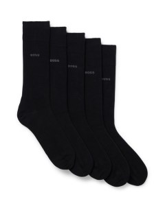 Набор из пяти классических носков Boss